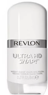 Lakier do paznokci Revlon Ultra HD Snap! Nail Polish 001 Early Bird 8 ml (309970136239) - Lakiery do paznokci - miniaturka - grafika 1