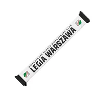 Piłka nożna - Szalik Legia Warszawa Niepokonane Miasto Niepokonany Klub - miniaturka - grafika 1
