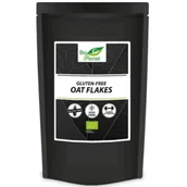 Płatki śniadaniowe i musli - Bio Planet Płatki owsiane 600 g Bio - żywność - miniaturka - grafika 1