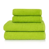 Ręczniki - Łóżkoholicy Komplet Ręczników 4szt Tamara 12 2x50x100 2x70x140 1204386 - miniaturka - grafika 1