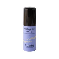 Serum do włosów - Twisty, Serum do włosów kręconych na rozdwojone końcówki, przeciwko puszeniu, 75 ml - miniaturka - grafika 1