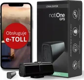Akcesoria do nawigacji - Notione Lokalizator Gps Wersja Plus E-Toll - miniaturka - grafika 1