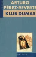 Literatura obyczajowa - Klub Dumas - miniaturka - grafika 1