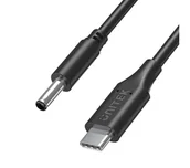 Kable komputerowe i do monitorów - Unitek Kabel zasilający USB-C Jack 4.5x 3mm Dell - miniaturka - grafika 1