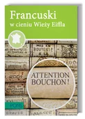 Książki do nauki języka francuskiego - Pons Francuski w cieniu wieży Eiffla - ISABELLE LANGENBACH - miniaturka - grafika 1