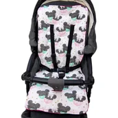 Akcesoria do wózków - Kerstin WKŁADKA DO WÓZKA MINKY SPACERÓWKI - miniaturka - grafika 1