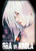 Komiksy dla młodzieży - Gra w Króla Tom 4 - miniaturka - grafika 1