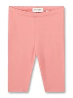 Spodenki dla niemowląt - Sanetta Kidswear Legginsy w kolorze różowym - miniaturka - grafika 1