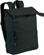 Plecaki - Plecak biznesowy Bench czarny poliester ORI323S - miniaturka - grafika 1