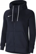 Bluzy damskie - Nike Granatowy L - miniaturka - grafika 1
