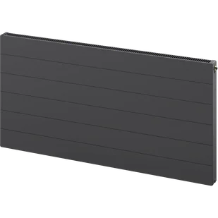 Mexen Line CVL11 grzejnik płytowy 900 x 1400 mm, podłączenie dolne, 1527 W, antracyt - W611L-090-140-66 - Grzejniki pokojowe - miniaturka - grafika 1
