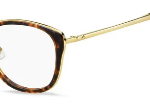 Okulary korekcyjne Kate Spade LILAH F 086 - Okulary korekcyjne, oprawki, szkła - miniaturka - grafika 3