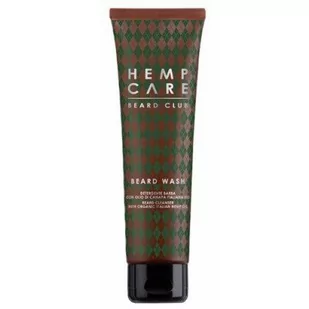 ANS CONCEPT HEMP CARE Oczyszczający żel do mycia brody z organicznym olejem konopnym 150 ml - Żele pod prysznic dla mężczyzn - miniaturka - grafika 1