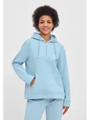 Bluzy damskie - Bench Bluza w kolorze błękitnym - miniaturka - grafika 1