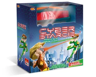 Cyberstarcie. Zabawka interaktywna - Zabawki AGD - miniaturka - grafika 1