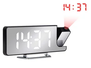 Zegar cyfrowy z projektorem BLOW CL-01 - Stacje pogodowe - miniaturka - grafika 1