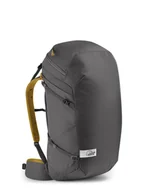 Plecaki - Plecak wspinaczkowy Lowe Alpine Rogue 48 - ebony - miniaturka - grafika 1