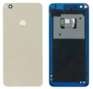 Części serwisowe do telefonów - Klapka Baterii Plecki P9 Lite 2017 Obudowa Złota - miniaturka - grafika 1