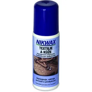 Nikwax INNY NI-05 impregnat skóra/tkanina gąbka 125 ml (NI-05) NI-05 - Środki do obuwia i ubrań - miniaturka - grafika 7