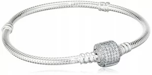 NEW 925 Bransoleta 20cm do Pandora Charms 925 B116 - Biżuteria dla dzieci - miniaturka - grafika 1