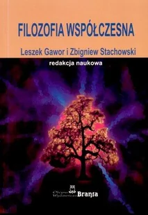 Filozofia współczesna - Filozofia i socjologia - miniaturka - grafika 1