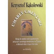 Historia Polski - Umarły cmentarz - Krzysztof Kąkolewski - miniaturka - grafika 1