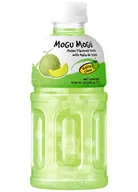 Soki i napoje niegazowane - Sappe Mogu Mogu Melon z dodatkiem Nata de Coco 320ml  Sappe 2497-uniw - miniaturka - grafika 1