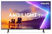 Telewizory - Philips Telewizor Ambilight 4K Qled 85" 85PUS8510 - miniaturka - grafika 1