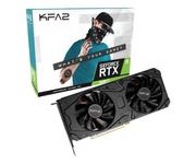 Karty graficzne - KFA2 GeForce RTX 3060 Ti 1-Click OC LHR 8GB GDDR6 36ISL6MD1VQK - miniaturka - grafika 1