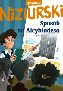 Greg Sposób na Alcybiadesa - Edmund Niziurski - Lektury szkoła podstawowa - miniaturka - grafika 3