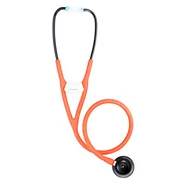 Urządzenia medyczne - Dr. Famulus DR 520-pomarańczowy Stetoskop następnej generacji, Internistyczny - miniaturka - grafika 1