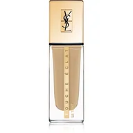 Podkłady do twarzy - Yves Saint Laurent Touche Éclat Le Teint długotrwały makijaż rozjaśniający skórę SPF 22 odcień B45 Warm Almond 25 ml - miniaturka - grafika 1