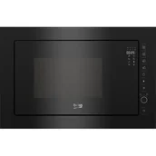 Kuchenki mikrofalowe do zabudowy - Beko BMGB25333BG - miniaturka - grafika 1