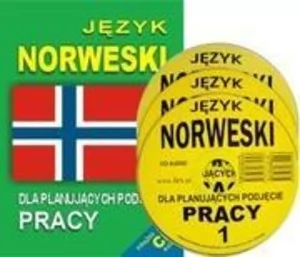 Level Trading Język norweski dla planujących podjęcie pracy ( + 3 CD) - Level Trading - Pozostałe języki obce - miniaturka - grafika 2