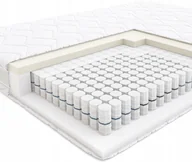 Materace - Materac Hilding Tango 160x200 Średnio Twardy - miniaturka - grafika 1