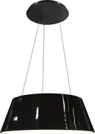 Lampy sufitowe - Lampa wisząca Witek Home Lampa Shiny Black MDD-3098/630B - miniaturka - grafika 1