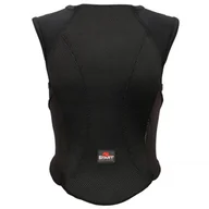 Kurtki jeździeckie - Kamizelka ochronna START EffectFlex młodzieżowa czarna, rozmiar: M - miniaturka - grafika 1