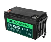 Baterie do zasilaczy awaryjnych UPS - Green Cell Cube AGM VRLA IP54 12V 65Ah AGM12V65AH-J / 5904326376281 - miniaturka - grafika 1