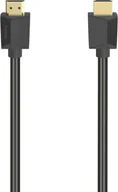 Kable - Hama HDMI - 1m czarny - miniaturka - grafika 1