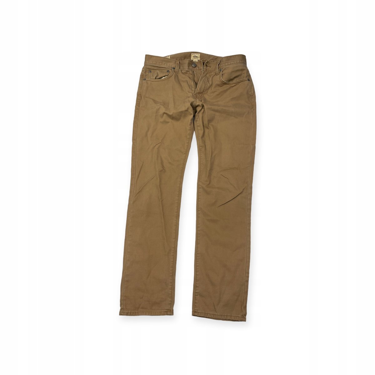 Spodnie męskie jeansowe J. CREW 30/30 slim