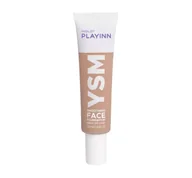 Podkłady do twarzy - Inglot Playinn YSM Smoothing Foundation wygładzający podkład do twarzy 43 30ml - miniaturka - grafika 1