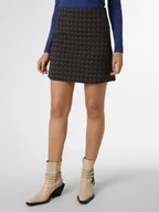 Spódnice - Marie Lund Spódnica damska Kobiety Bawełna niebieski|wielokolorowy wzorzysty, 34 - miniaturka - grafika 1