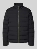 Kurtki męskie - Kurtka pikowana z zapięciem na zamek błyskawiczny model ‘FREIGHTYET’ - miniaturka - grafika 1