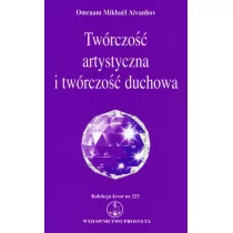 Twórczość artystyczna i twórczość duchowa - Ainvanhov Omraam Mikhael - Filozofia i socjologia - miniaturka - grafika 2