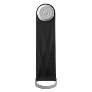 Organizer do kluczy Orbitkey 2.0 Active - jet black - Etui na klucze - miniaturka - grafika 3