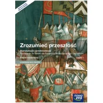 Nowa Era Zrozumieć przeszłość Starożytność i średniowiecze Podręcznik Zakres rozszerzony, część 1. Klasa 1-3 Szkoły ponadgimnazjalne Historia - Ryszard Kulesza - Podręczniki dla liceum Nowa Era Zrozumieć przeszłość Starożytność i średniowiecze Podręcznik Zakres rozszerzony, część 1. Klasa 1-3 Szkoły ponadgimnazjalne Historia - Ryszard Kulesza - Podręczniki dla liceum - miniaturka - grafika 1