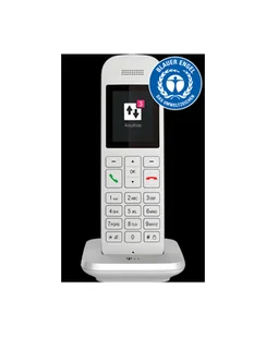 DARMOWA DOSTAWA - Telekom Speedphone 12, telephone Kolor: BIAŁY - Telefony stacjonarne - miniaturka - grafika 1