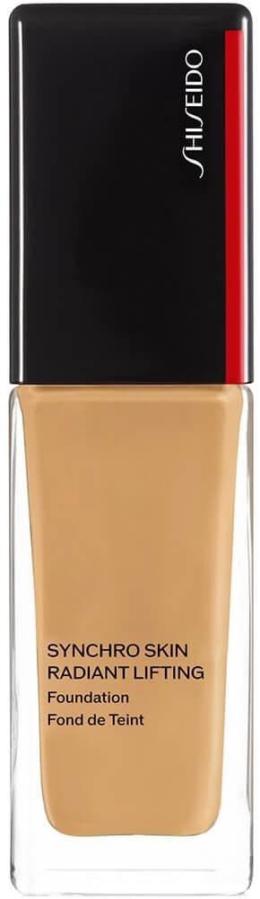 SHISEIDO FACE SYNCHRO SKIN RADIANT LIFTING FOUNDATION 340 SPF30 30ML