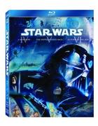 Pozostałe filmy Blu-Ray - Star Wars Gwiezdne wojny część 4-6 Blu-Ray) George Lucas - miniaturka - grafika 1