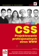 Systemy operacyjne i oprogramowanie - CSS. Projektowanie profesjonalnych stron www - miniaturka - grafika 1